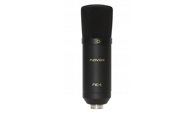 Novox NC-1 studyjny mikrofon pojemnościowy USB